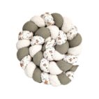 Tresse de lit jungle