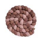 Tresse de lit