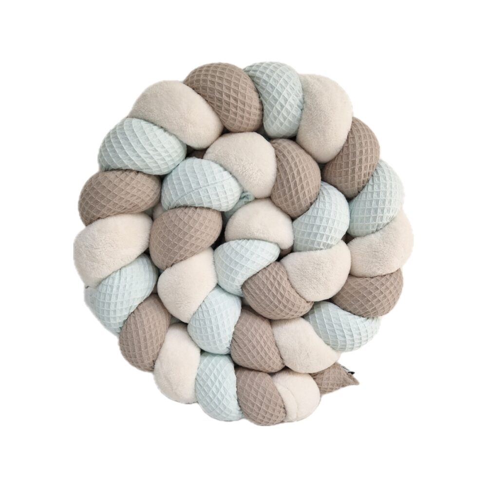 Tresse de lit