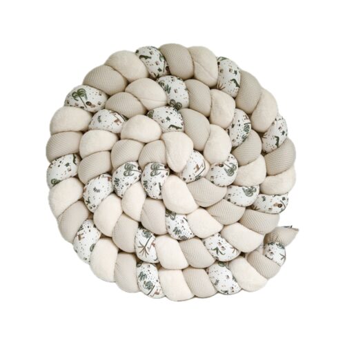 Tresse de lit