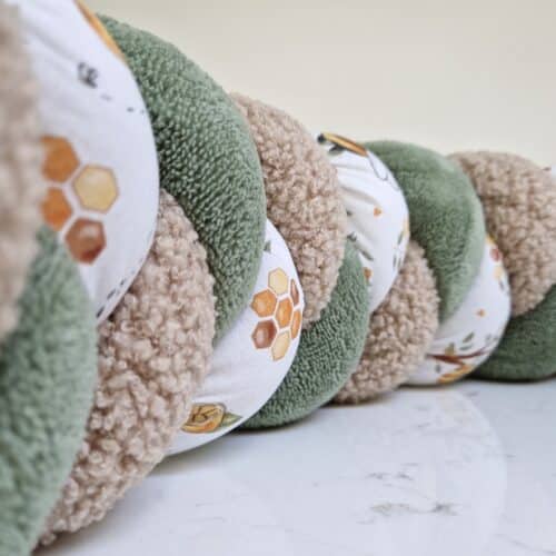Tresse de lit abeille