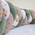 Tresse de lit abeille