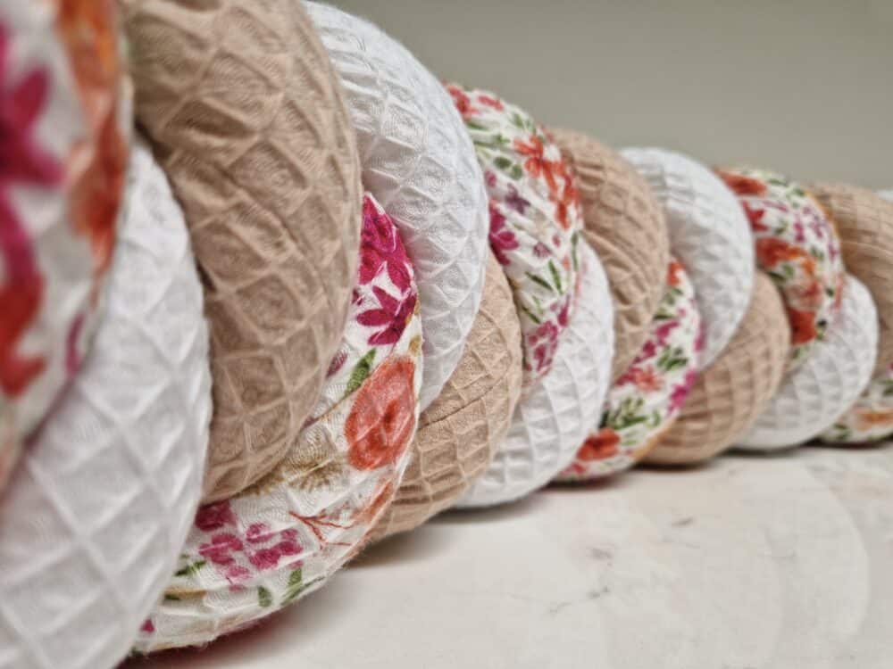 tresse-tour-de-lit_9934 Tresse de lit fleurie