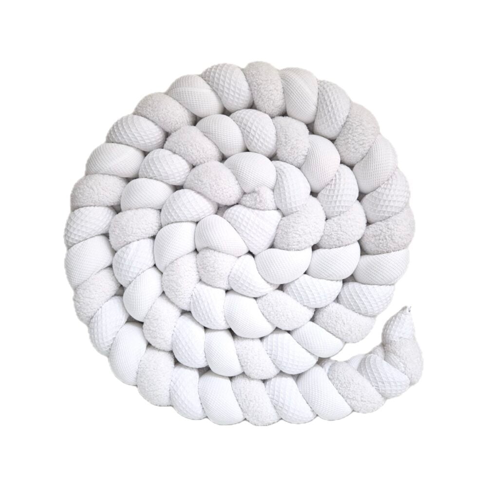 Tresse de lit 3 brins