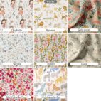 Tissu à motifs