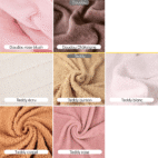 Tissu teddy