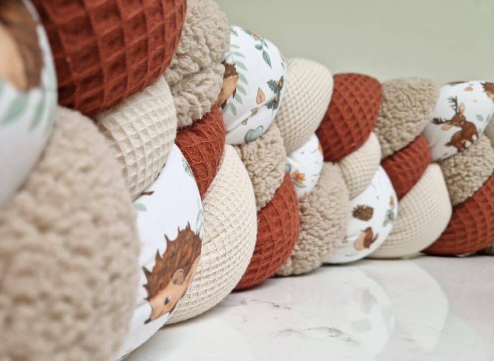 Tresse_tour_de_lit_0713 Tour de lit tressé motifs et paprika