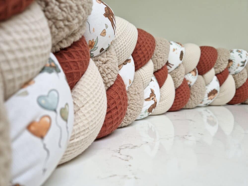 Tresse_tour_de_lit_0741 Tour de lit tressé 4 brins terracotta