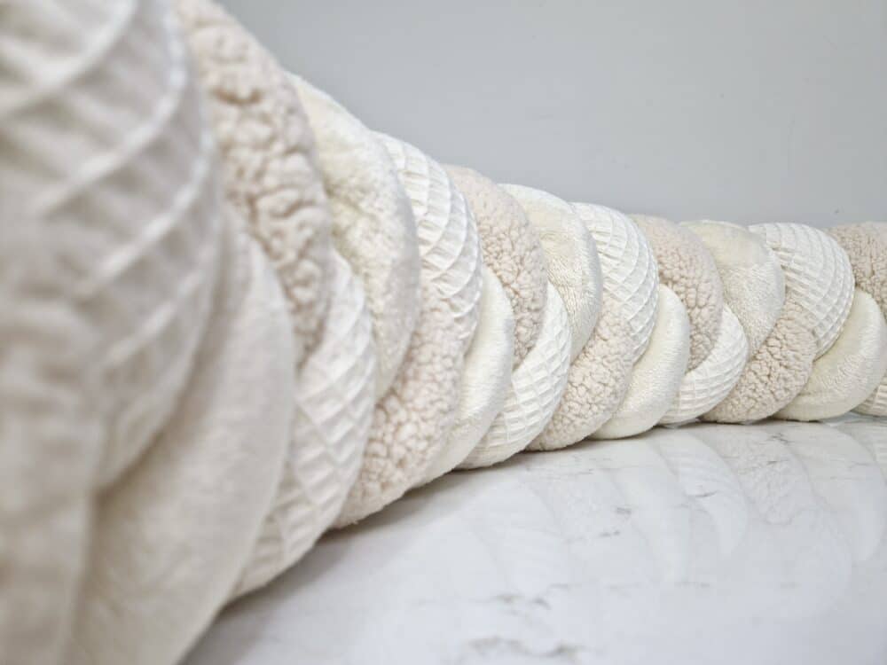 Tresse_tour_de_lit_0745 Tour de lit tressé 3 brins beige clair