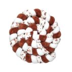 Tresse de lit terracotta