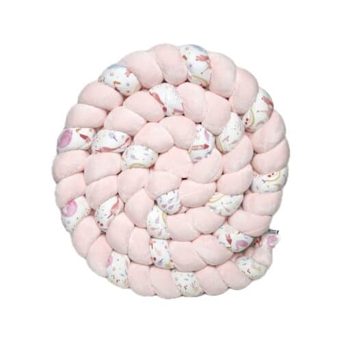 Tresse de lit licorne
