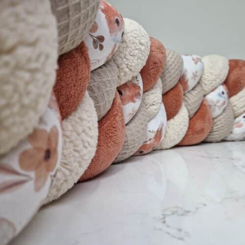 Tresse de lit 4 brins