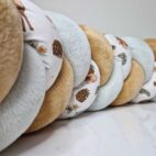 Tour de lit tressé doudou