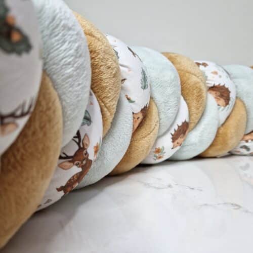 Tresse de lit hérisson