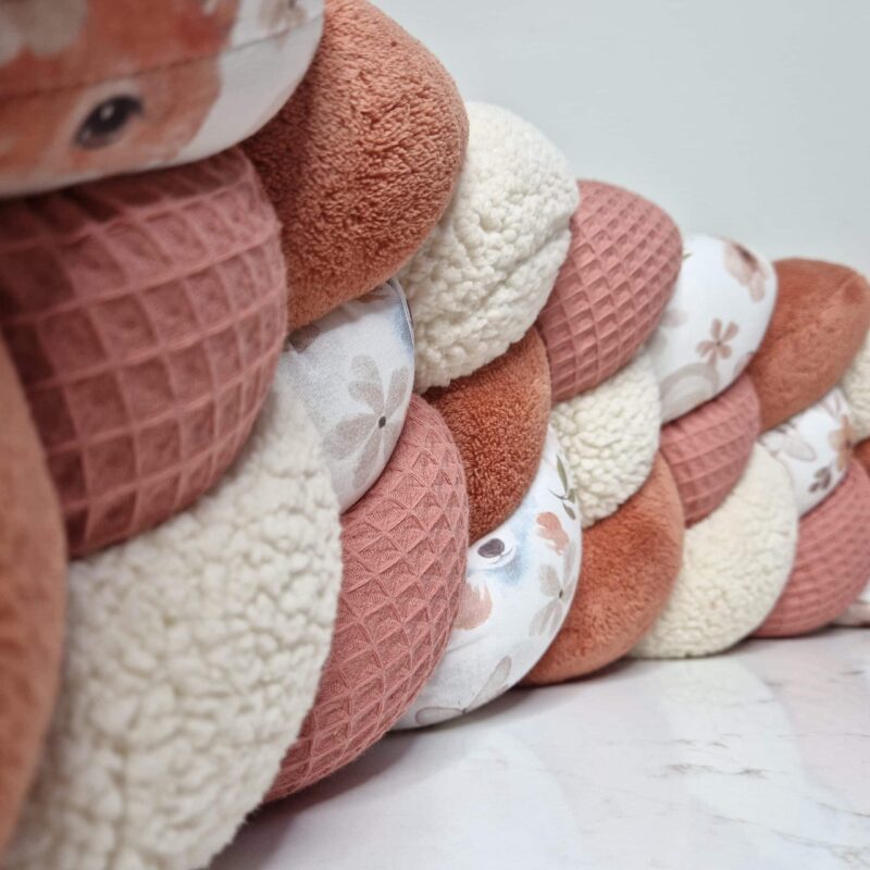 Tresse de lit – La Victoria – Tour de lit bébé 4 brins