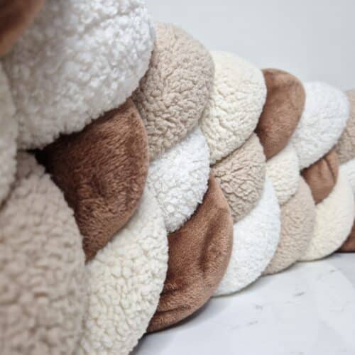 Tresse de lit 5 brins