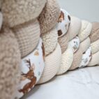 Tresse de lit 4 brins