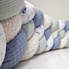 Tresse de lit 4 brins