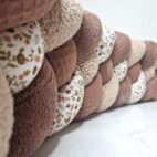 Tresse de lit épaisse