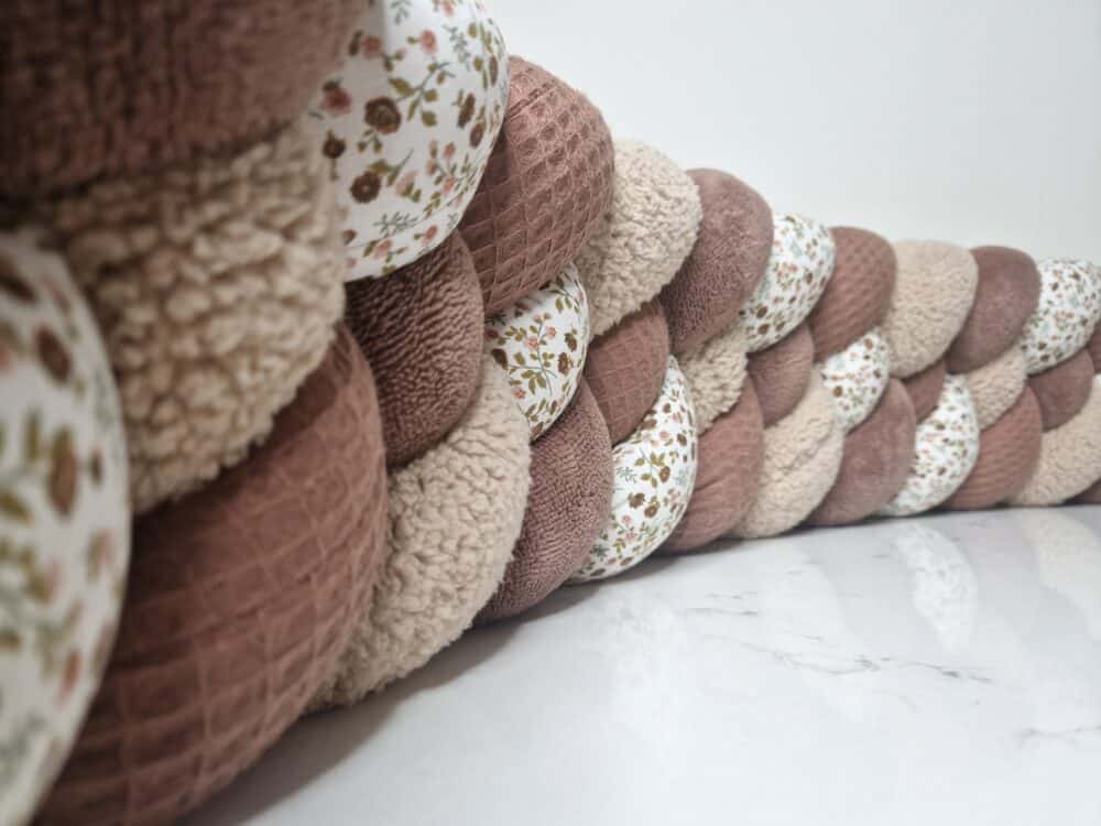 Tresse de lit 4 brins