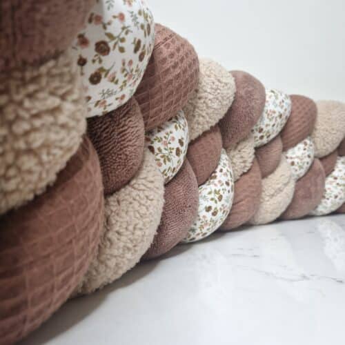 Tresse de lit 4 brins