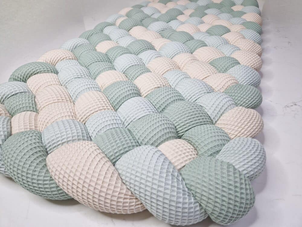 Tour_de_lit_tresse_1848 Tapis tresse