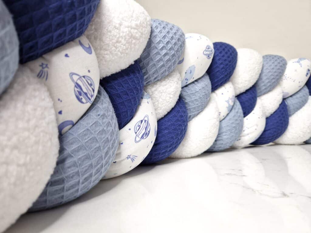 Tresse de lit thème océan