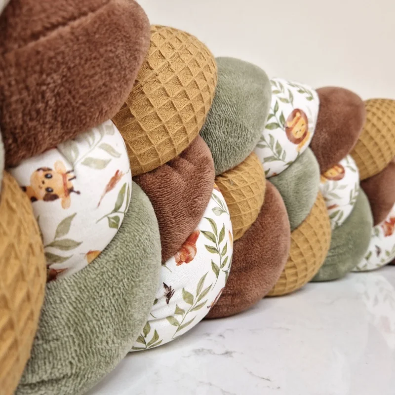 Tresse de lit 4 brins – Safari – Tresse de lit cabane