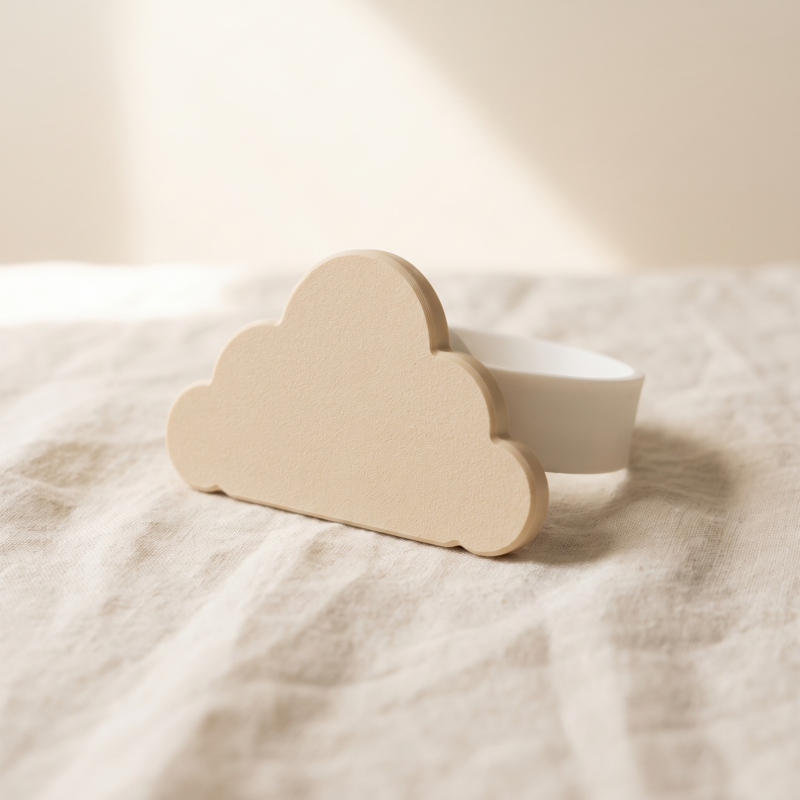 Les Attaches de Coco · Kit pour tresse de lit