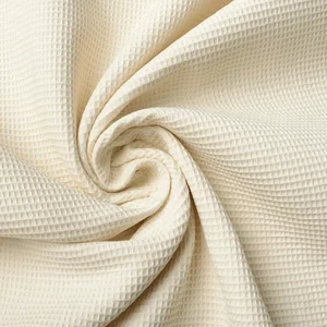 Mini nid d'abeille — Creme