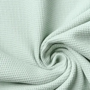 Mini nid d'abeille — Vert Deau