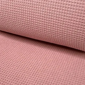 Mini nid d'abeille — Vieux Rose