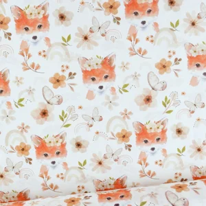 Motifs — Petit Renard