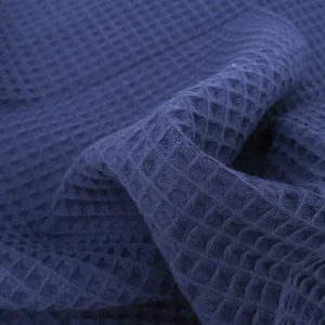 Nid d'abeille — Indigo