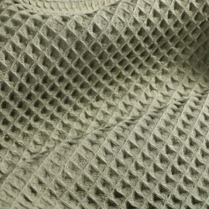 Nid d'abeille — Kaki