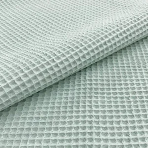 Nid d'abeille — Vert Deau