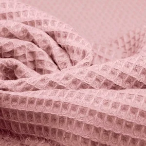 Nid d'abeille — Vieux Rose